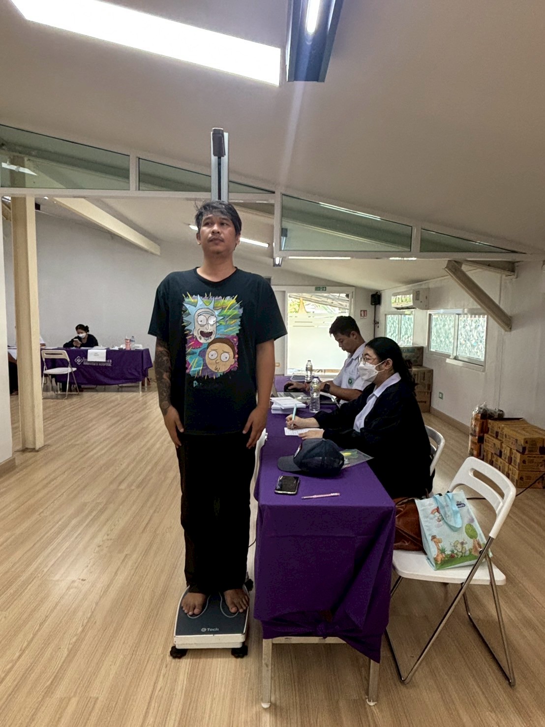 line album ตรวจสุขภาพพนักงานประจำปี 1.9.2568 250917 1