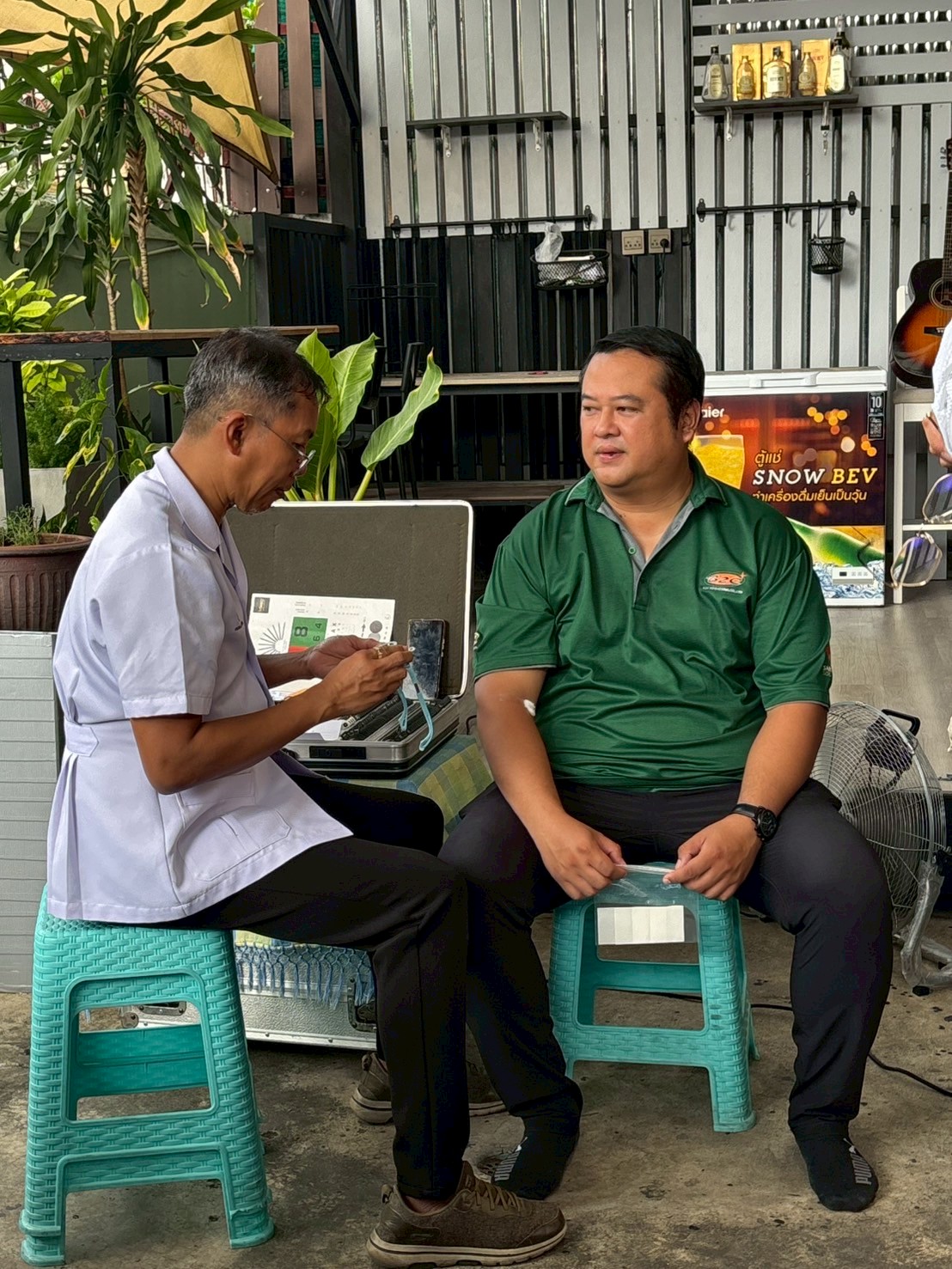 line album ตรวจสุขภาพพนักงานประจำปี 1.9.2568 250917 10