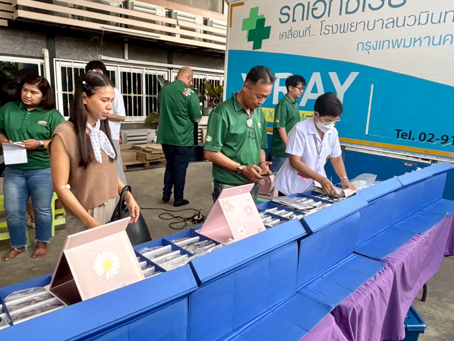 line album ตรวจสุขภาพพนักงานประจำปี 1.9.2568 250917 12