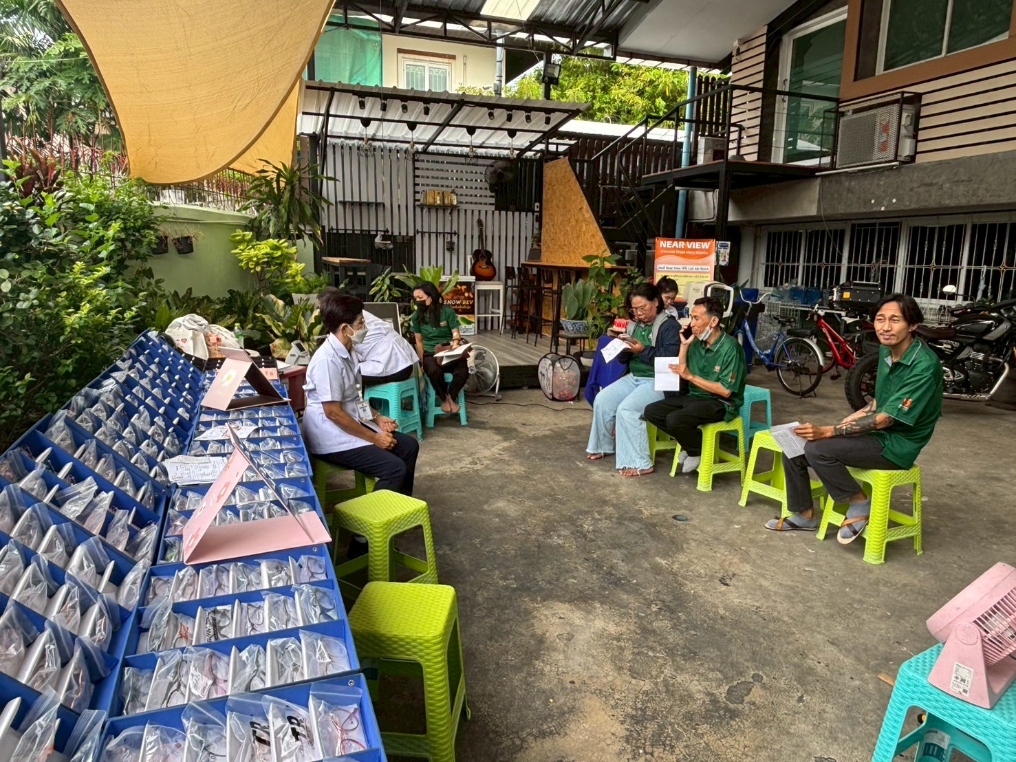 line album ตรวจสุขภาพพนักงานประจำปี 1.9.2568 250917 29