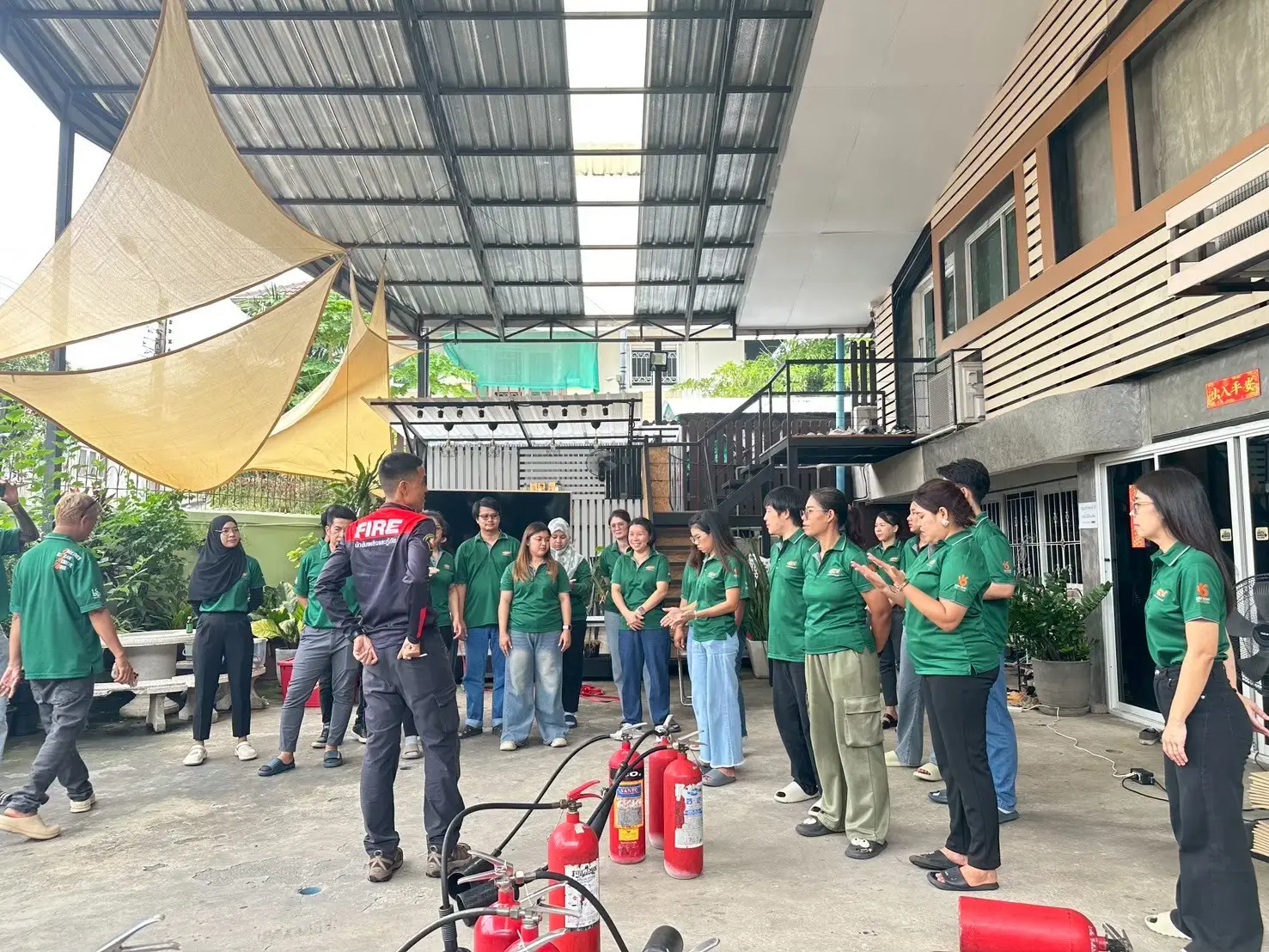 line album อบรม​ ดับเพลิงเบื้องต้น​2372568 250917 1