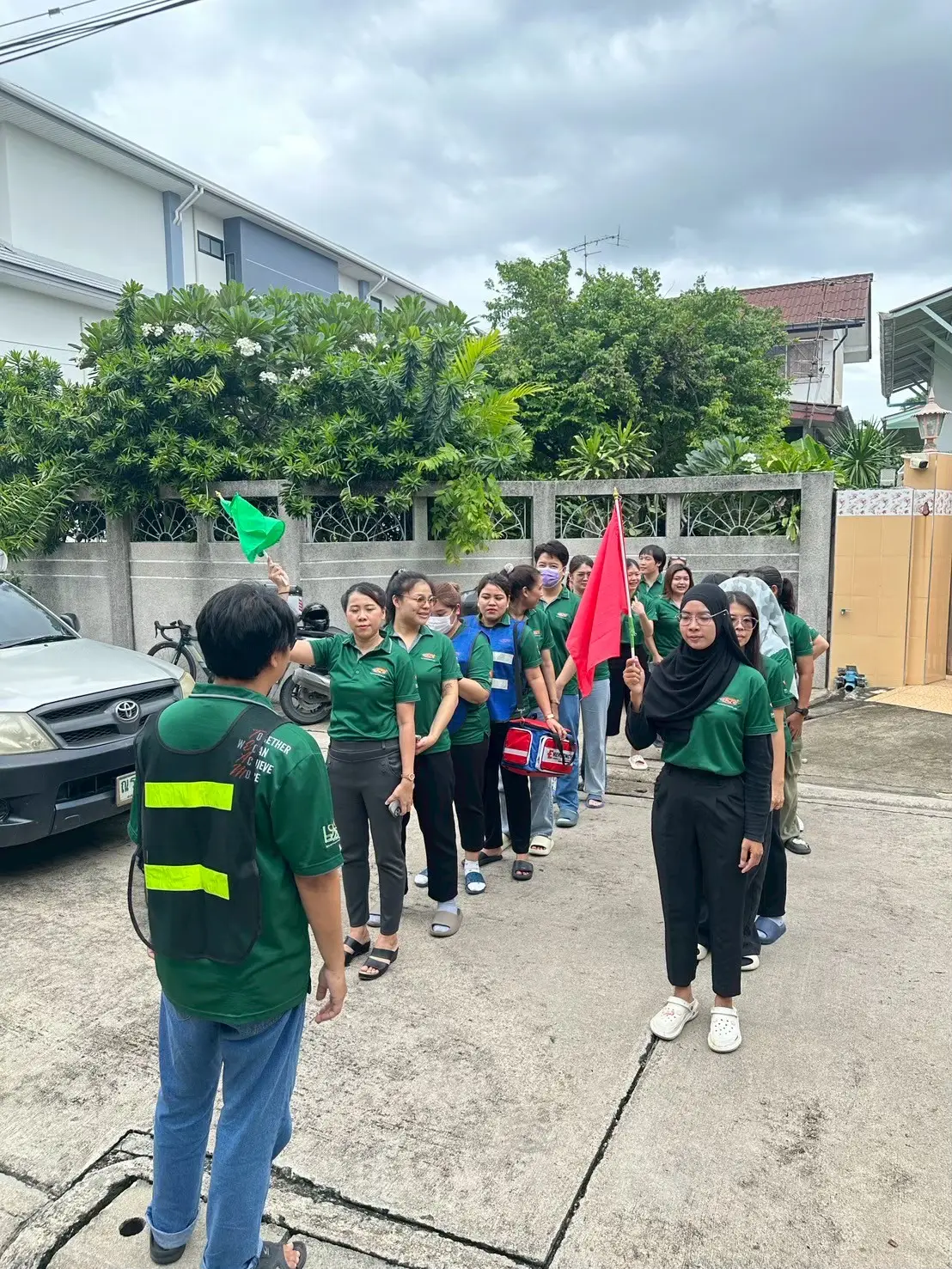 line album อบรม​ ดับเพลิงเบื้องต้น​2372568 250917 12