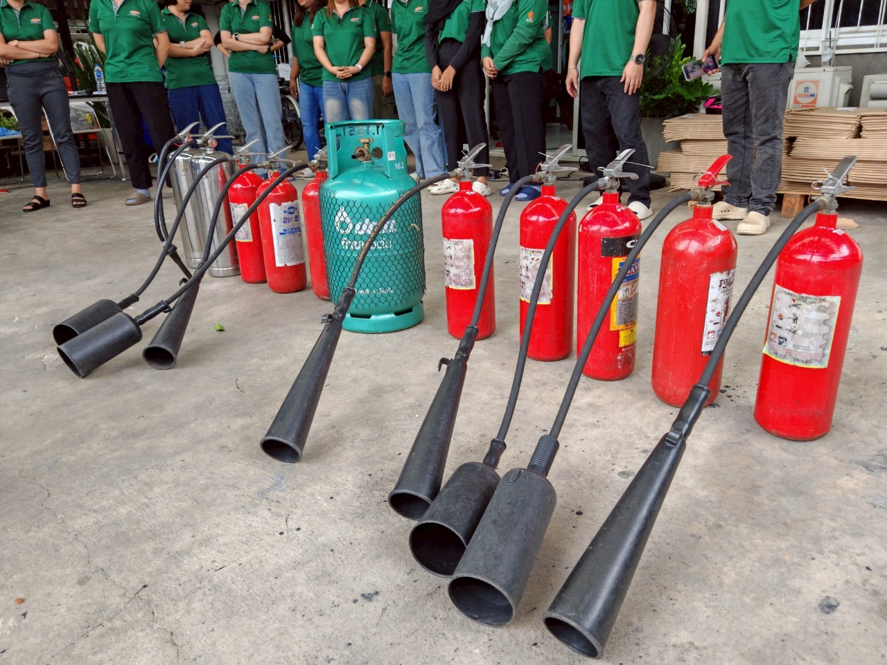 line album อบรม​ ดับเพลิงเบื้องต้น​2372568 250917 5