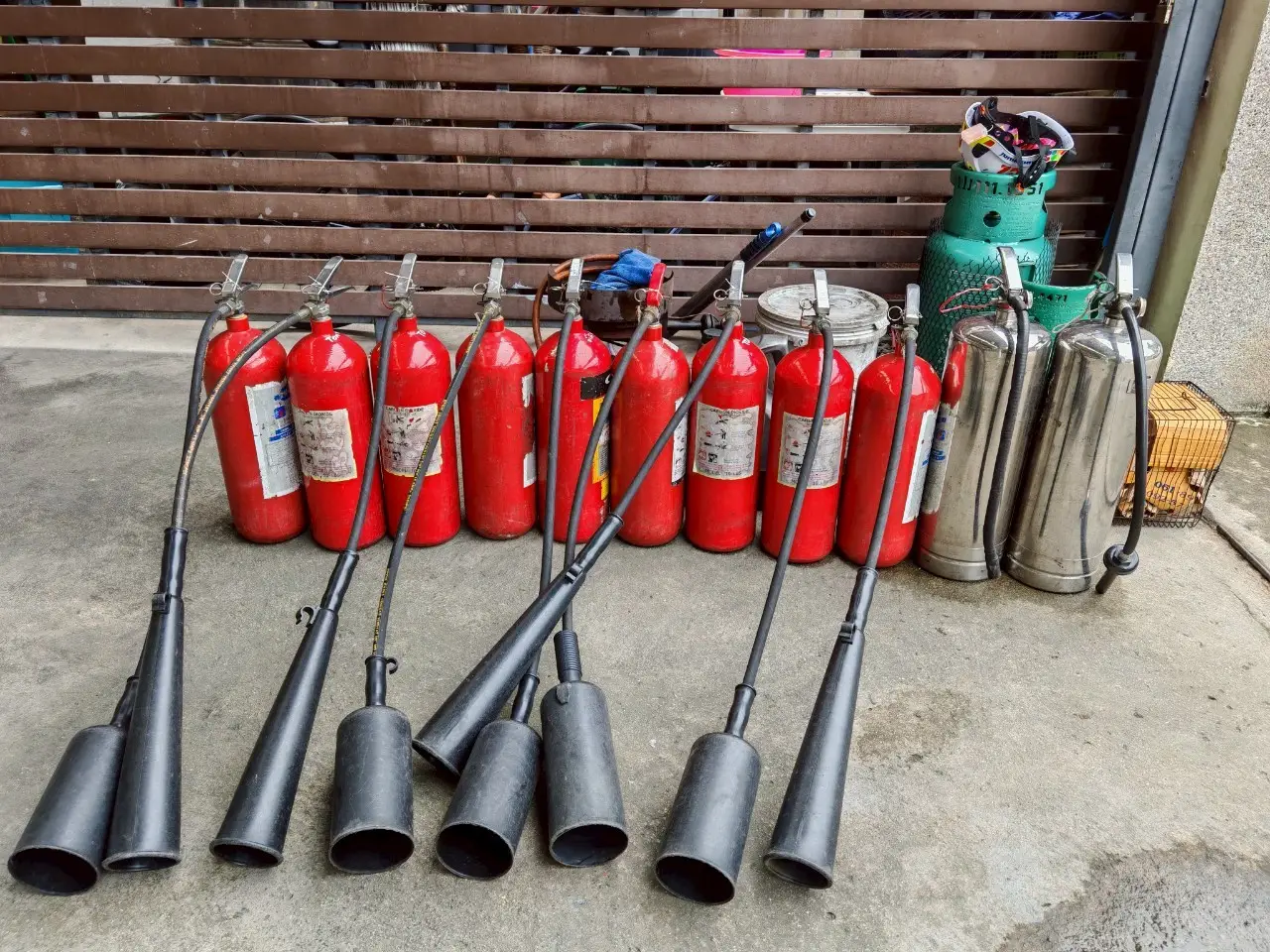 line album อบรม​ ดับเพลิงเบื้องต้น​2372568 250917 9