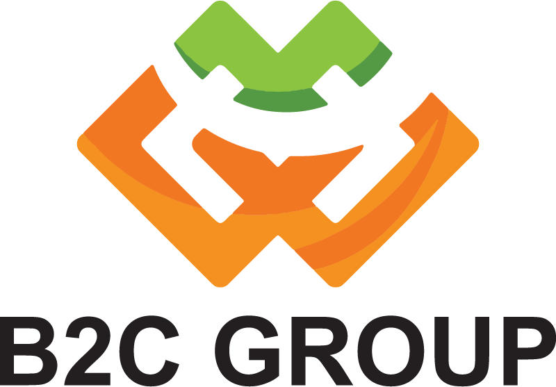B2C Logo